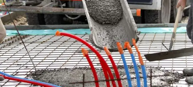 Concrete pump Stafford